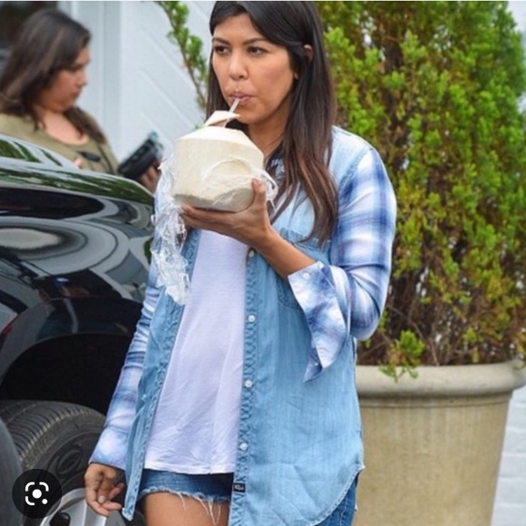 Rails Harper Button Down Shirt - Picture 1 of 7